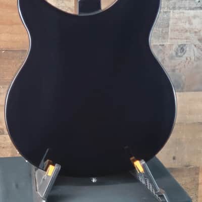 Rickenbacker 330/12 Jetglo Semi-Hollow Electric, OHSC, Free Ship Authorized Dealer 725 image 12