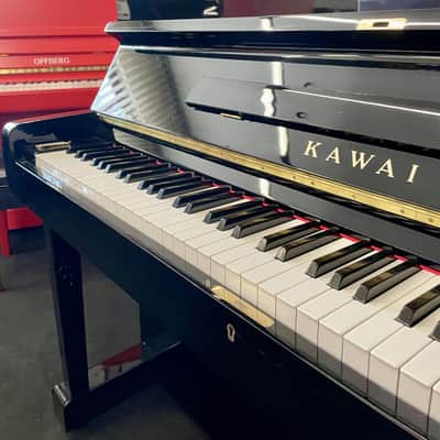 Kawai KU1D PIANOFORTE VERTICALE NERO Bild 2