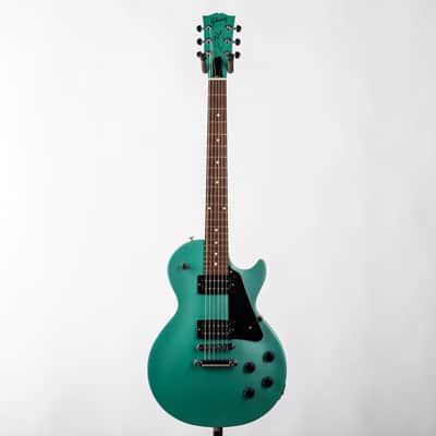 Gibson Les Paul Modern Lite, Inverness Green Satin | Demo image 2