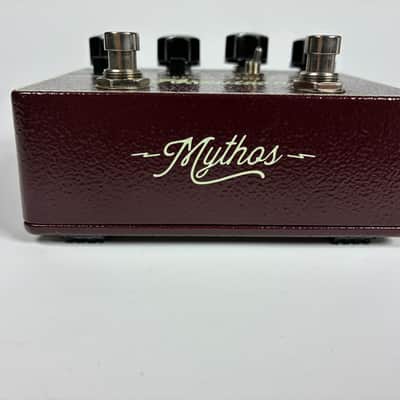 Mythos Pedals Herculean Deluxe Overdrive - Excellent Condition with Box image 3