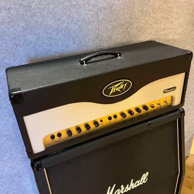 Peavey Windsor 100W guitar amp head image 1