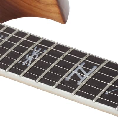 Wylde Audio Goregehn Special Edition Blood River Burl image 14
