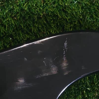 ESP LTD JH-200 2007 - Black Dagger Inlay image 18