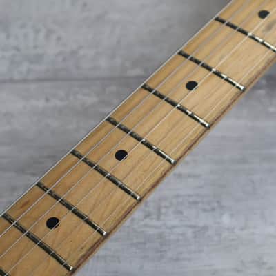2002 Fender Stratocaster (Gifted by Courtney Love) image 7