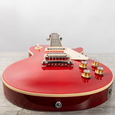 Gibson Les Paul Classic, Translucent Cherry | Demo image 24