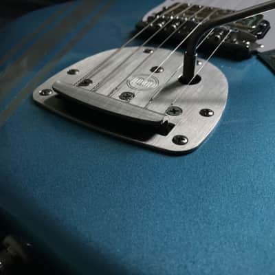 Revelator Guitars Jagster Full Scale Pelham Blue w/ Competition stripes *Special Labor Day Pricing* image 17