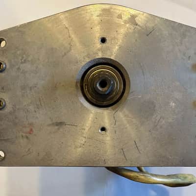 Studer A80 MKII Spooling (supply) MOTOR image 3