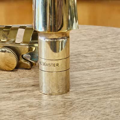 Otto Link "Super" Tone Master USA Bari Saxophone Mouthpiece - 5 image 7
