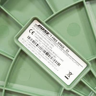 Bose Free Space 51 Outdoor Environmental Speaker (PAIR) CG013CQ image 12