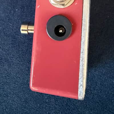 Bearfoot FX Dyna Red Distortion 2010s - Red image 4