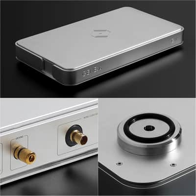 SILENT ANGEL GENESIS GX - Audio Grade World Clock - NEW! image 12