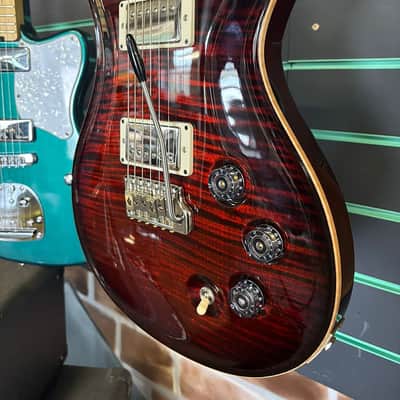 PRS DGT Fire Red 2020 Electric Guitar image 3