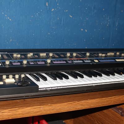 Roland Jupiter 6 JP 6 with Midi + Soft Case - Very Clean - Serviced image 7