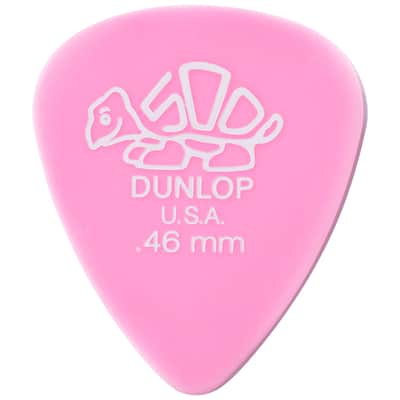 41P46 Delrin 500 0,46 mm Sachet de 12 Dunlop image 2