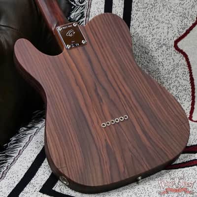 Fender Custom Shop 60's Rosewood Telecaster Closet Classic 8.85 LBS image 11