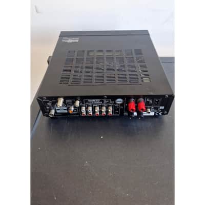 Onkyo PHA-1045DAB - Hi-Fi Amplifiers - Black - Very Good w/ Manuals & remote image 8