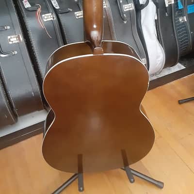 Vintage Morena Classical Acoustic Guitar, MIJ image 13