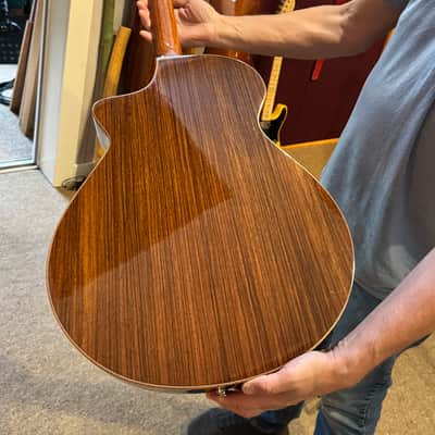 Breedlove Master Class Ed Gerhard Signature 2000s - Natural image 13
