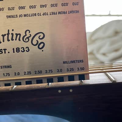 Martin DR Centennial Limited Edition Dreadnought Acoustic Guitar 2010s - Natural image 4