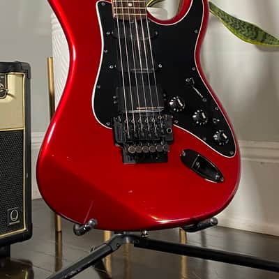 1987 Kramer 310 HSS!! ~ Candy Apple Red!! image 1