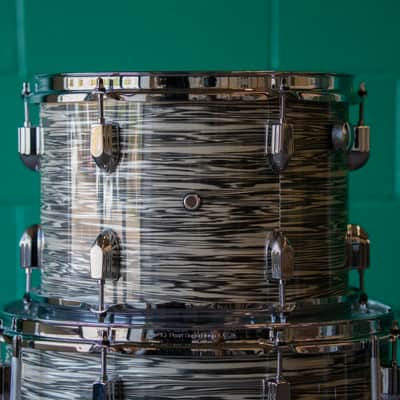 Pearl President Series Deluxe 3-Piece Shell Pack - Desert Ripple image 11