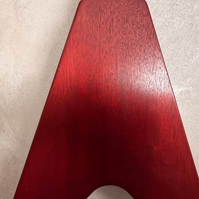 Gibson Flying V 2007 - Faded Cherry image 14