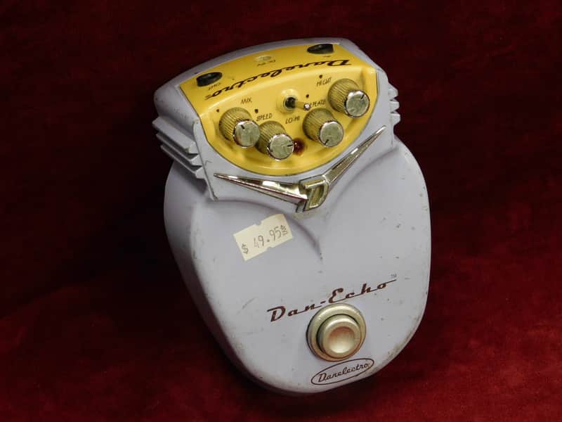 Danelectro Dan-Echo