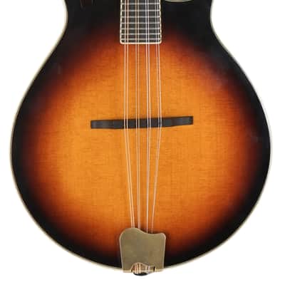 Used Tacoma M-1 Mandolin Sunburst image 2