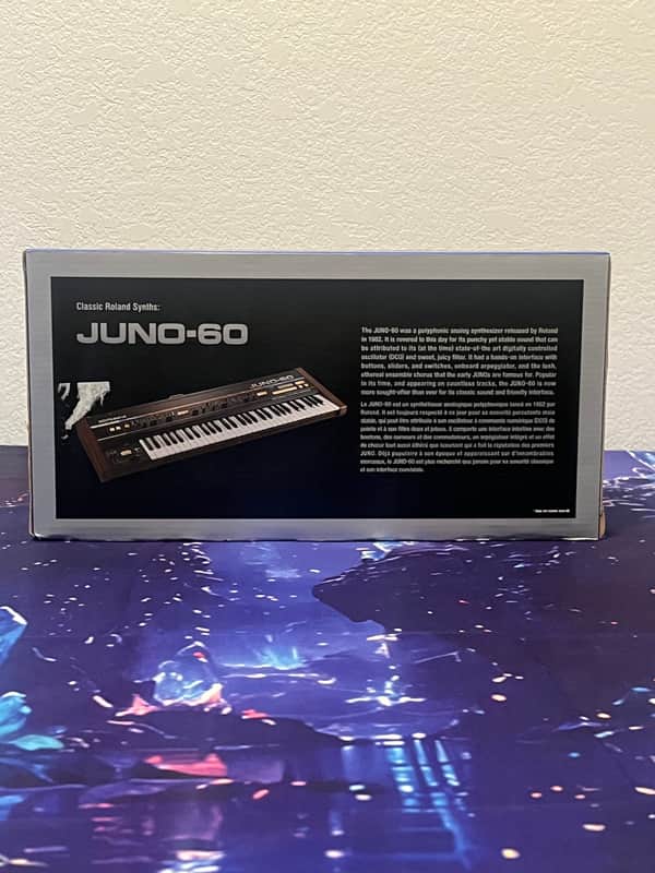 Roland JU-06A Boutique Series Synthesizers Module - Like New In Box image 1