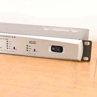 Lucid SSG192 High Definition Studio Sync Generator CG01YXJ image 2