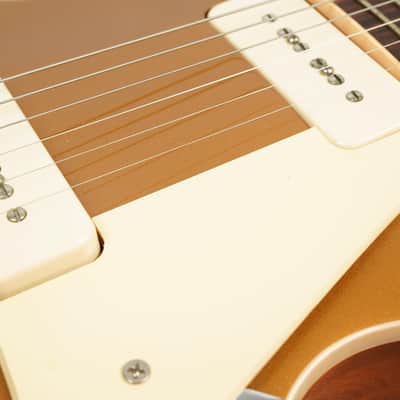 2012 Gibson 60th Anniversary '52 Les Paul Gold Top Reissue + OHSC image 11