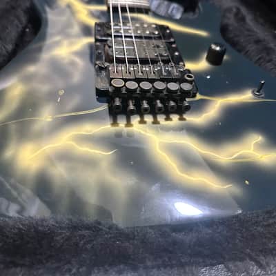 Kramer Nightswan USA Late 80’s - Lightning Bolt image 5
