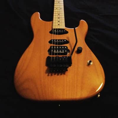 Charvel San Dimas Style 1 Trans Kandy Gold USA image 1