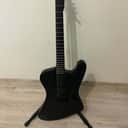 ESP LTD Phoenix Black Metal with Evertune