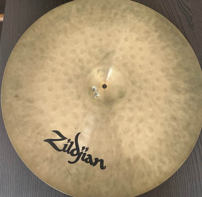 Zildjian 24" K Series Light Ride Cymbal 2007 - Present - Traditional image 1