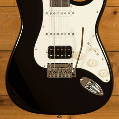 Suhr Classic S Rosewood HSS | Black image 1