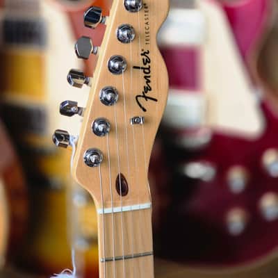 Fender Standard Telecaster 2026 - Aqua Marine Metallic image 6