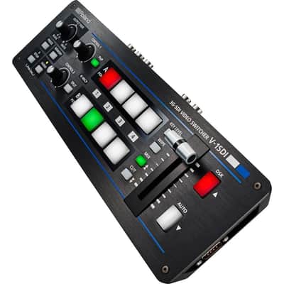 Roland V-1SDI 4-Channel HD Video Switcher image 5