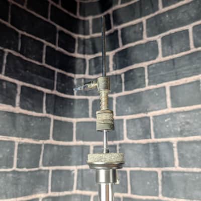 Premier Single‑Braced Adjustable Hi‑Hat Stand – 1990s Yamaha‑Era Design – Lightweight, Smooth, Gig‑Ready Hardware image 7