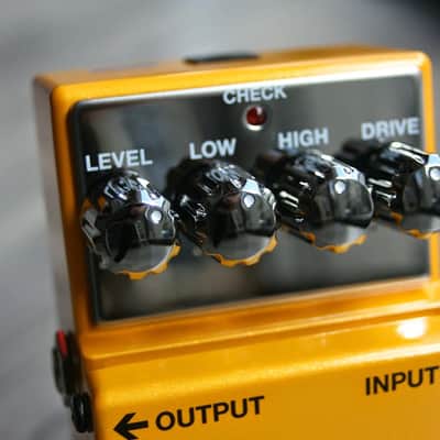 Boss OD-1X Overdrive Bild 4