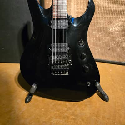 Jackson Pro Series Signature Chris Broderick Soloist 6  Black W/HSC image 1