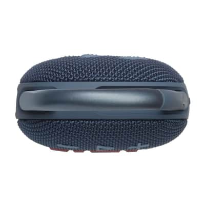 JBL CLIP 5 Ultra-Portable Bluetooth Speaker (Blue) image 5