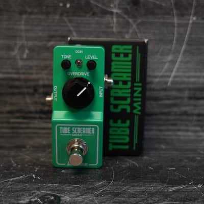 Ibanez Tube Screamer Mini | Reverb
