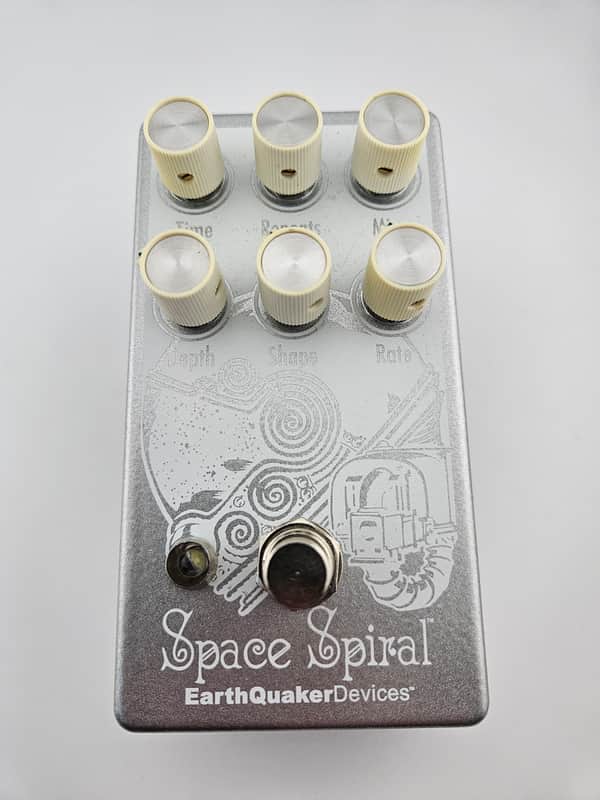 EarthQuaker Devices Space Spiral
