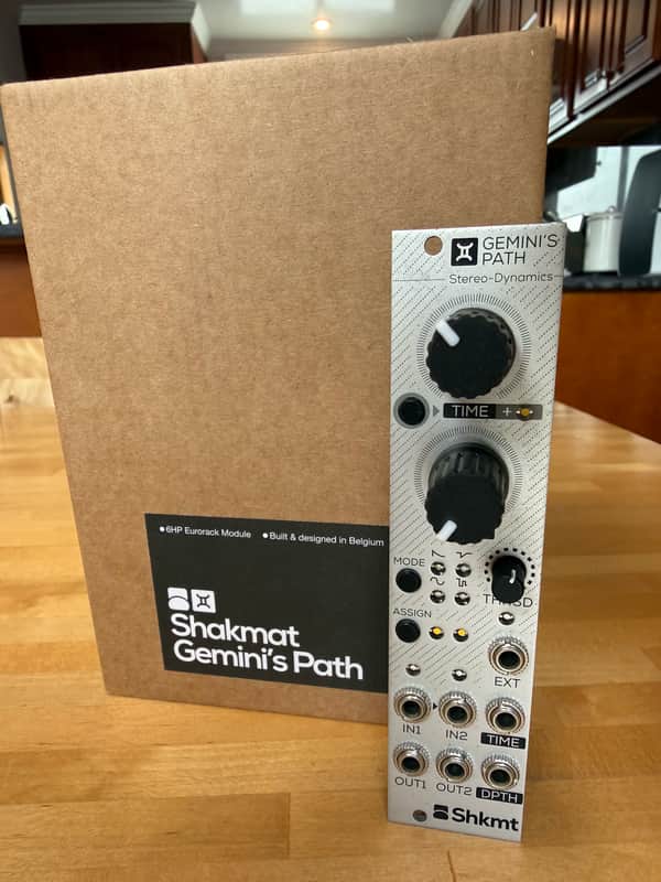 Shakmat Gemini's Path