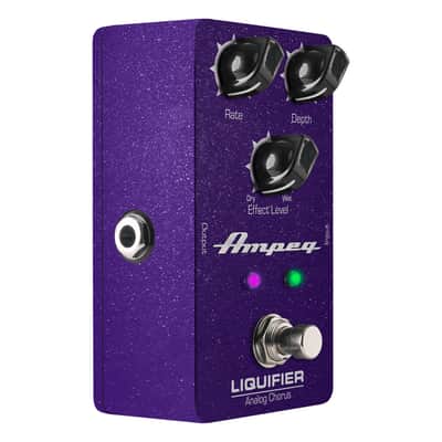 Liquifier Analog Chorus Ampeg image 9