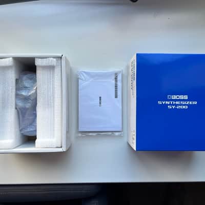Boss SY-200 like new image 3