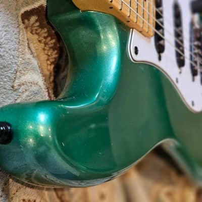 Stratocaster Partscaster image 4