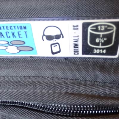 Protection Racket 6.5x13" Snare Soft Case image 4