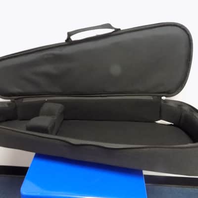 Protec Gold Series - Concert Ukulele Gig Bag  - Black image 3